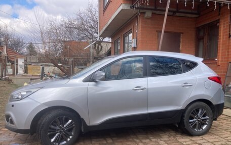 Hyundai ix35 I рестайлинг, 2015 год, 1 388 000 рублей, 1 фотография