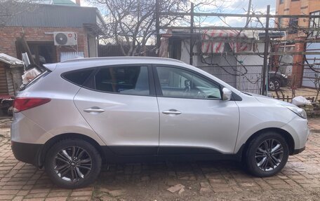 Hyundai ix35 I рестайлинг, 2015 год, 1 388 000 рублей, 2 фотография