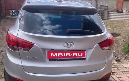 Hyundai ix35 I рестайлинг, 2015 год, 1 388 000 рублей, 4 фотография