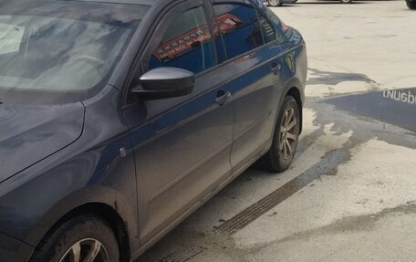 Skoda Rapid I, 2015 год, 900 000 рублей, 1 фотография