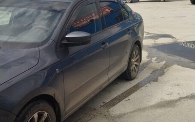 Skoda Rapid I, 2015 год, 900 000 рублей, 1 фотография