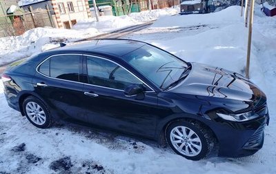 Toyota Camry, 2018 год, 2 800 000 рублей, 1 фотография