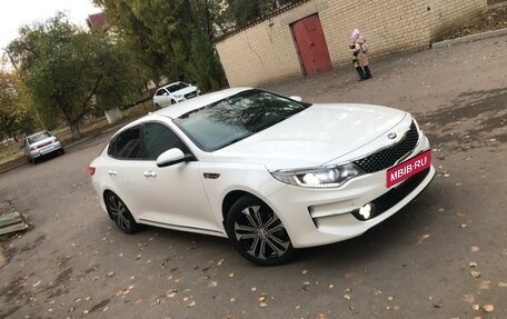 KIA Optima IV, 2018 год, 1 800 000 рублей, 1 фотография