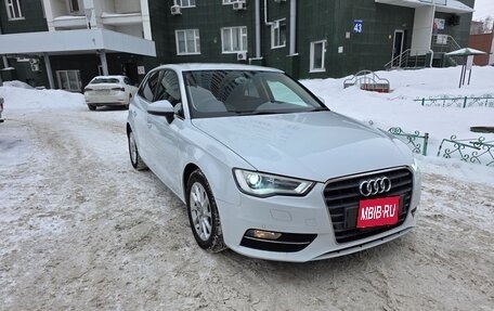 Audi A3, 2013 год, 1 560 000 рублей, 1 фотография