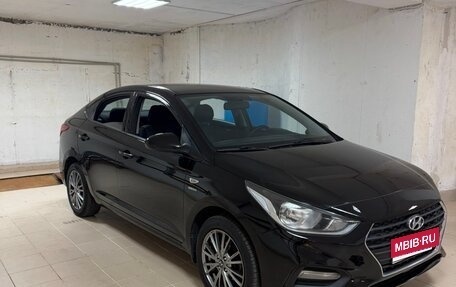 Hyundai Solaris II рестайлинг, 2019 год, 1 200 000 рублей, 1 фотография