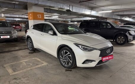 Infiniti Q30, 2018 год, 2 250 000 рублей, 1 фотография