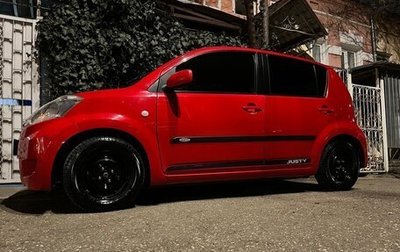 Subaru Justy IV, 2008 год, 420 000 рублей, 1 фотография