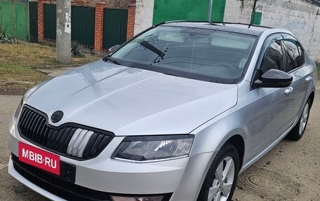 Skoda Octavia, 2014 год, 1 200 000 рублей, 1 фотография
