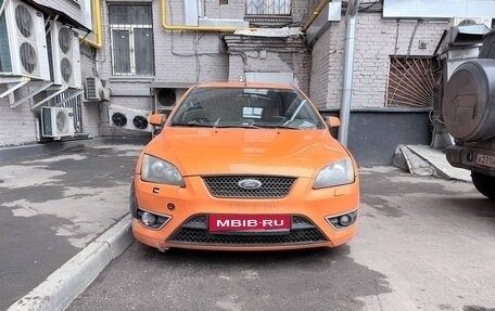 Ford Focus ST III, 2007 год, 620 000 рублей, 1 фотография