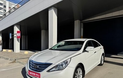 Hyundai Sonata VI, 2011 год, 1 220 000 рублей, 1 фотография