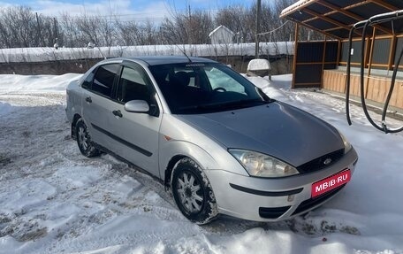 Ford Focus IV, 2004 год, 195 000 рублей, 1 фотография