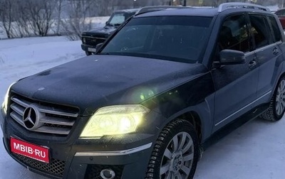 Mercedes-Benz GLK-Класс, 2009 год, 1 380 000 рублей, 1 фотография
