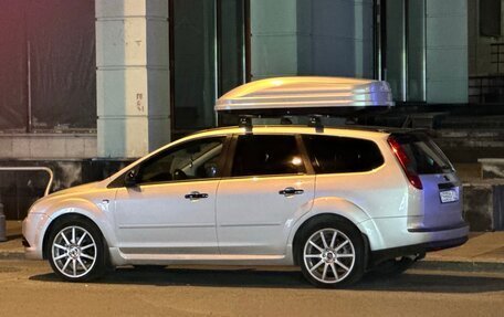 Ford Focus II рестайлинг, 2007 год, 990 000 рублей, 1 фотография