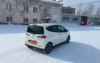 Daihatsu Sonica, 2007 год, 1 фотография