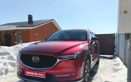 Mazda CX-5 II, 2017 год, 2 350 000 рублей, 1 фотография