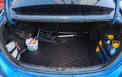 Hyundai Solaris II рестайлинг, 2017 год, 1 260 000 рублей, 1 фотография