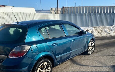 Opel Astra H, 2007 год, 550 000 рублей, 4 фотография