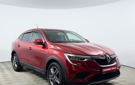 Renault Arkana I, 2021 год, 1 437 200 рублей, 1 фотография