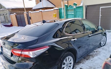 Toyota Camry, 2018 год, 2 800 000 рублей, 2 фотография