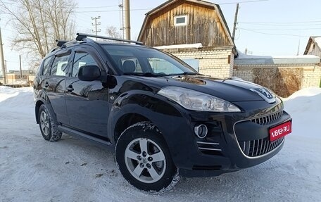 Peugeot 4007, 2009 год, 1 050 000 рублей, 1 фотография