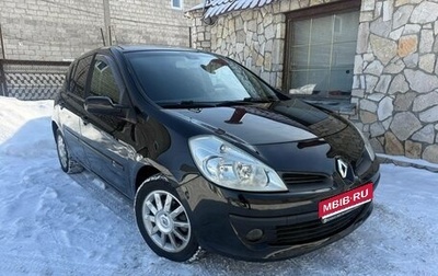 Renault Clio III, 2008 год, 525 000 рублей, 1 фотография