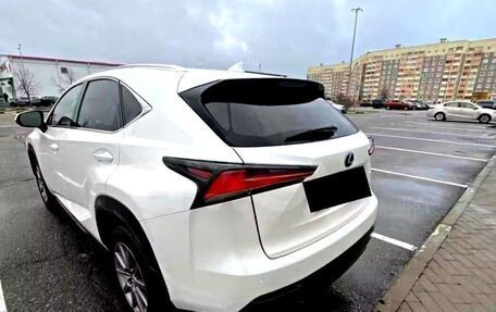 Lexus NX I, 2021 год, 3 400 000 рублей, 1 фотография