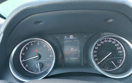 Toyota Camry, 2018 год, 2 800 000 рублей, 4 фотография