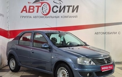 Renault Logan I, 2014 год, 560 000 рублей, 1 фотография