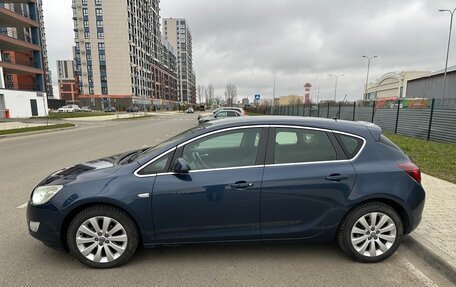 Opel Astra J, 2011 год, 950 000 рублей, 4 фотография