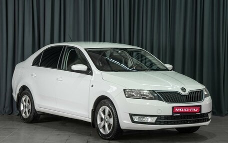Skoda Rapid I, 2014 год, 1 149 000 рублей, 1 фотография