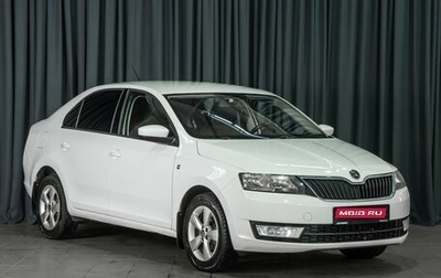 Skoda Rapid I, 2014 год, 1 149 000 рублей, 1 фотография