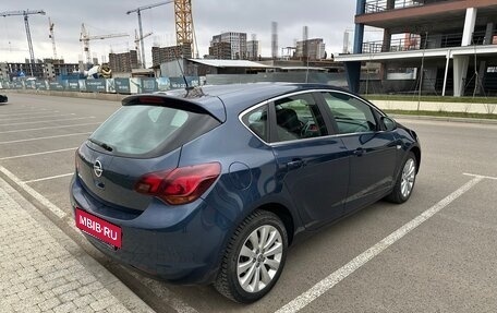 Opel Astra J, 2011 год, 950 000 рублей, 6 фотография