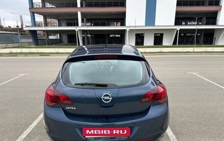 Opel Astra J, 2011 год, 950 000 рублей, 7 фотография