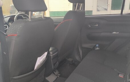 Toyota Raize I, 2020 год, 1 550 000 рублей, 6 фотография