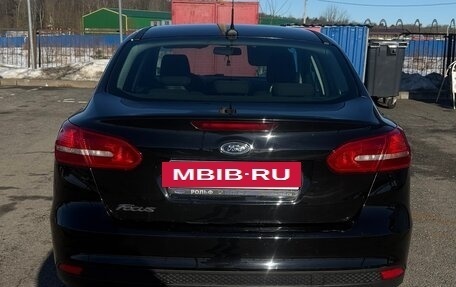 Ford Focus III, 2017 год, 899 999 рублей, 3 фотография