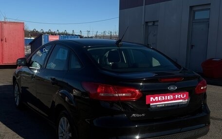 Ford Focus III, 2017 год, 899 999 рублей, 4 фотография