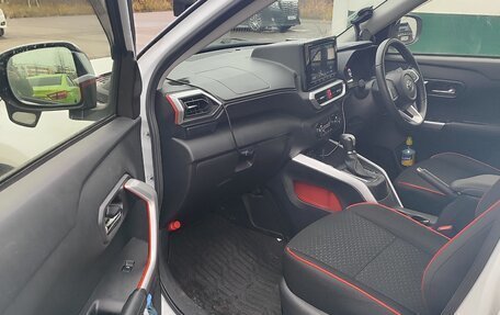 Toyota Raize I, 2020 год, 1 550 000 рублей, 10 фотография