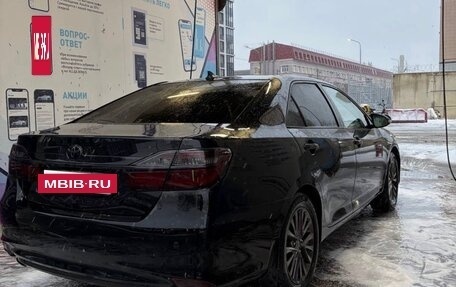 Toyota Camry, 2015 год, 2 750 000 рублей, 4 фотография