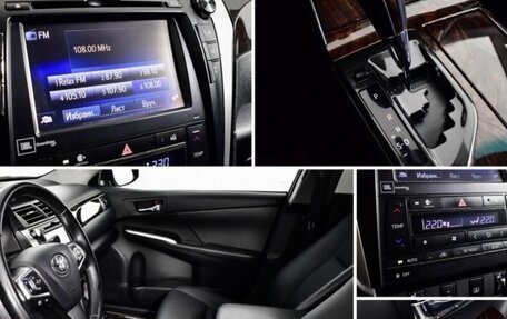 Toyota Camry, 2015 год, 2 750 000 рублей, 7 фотография