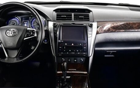 Toyota Camry, 2015 год, 2 750 000 рублей, 9 фотография