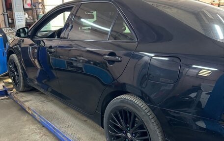 Toyota Camry, 2015 год, 2 750 000 рублей, 15 фотография