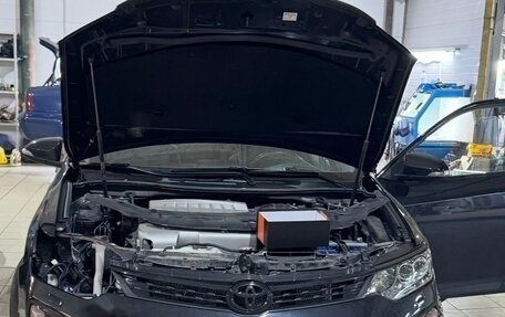 Toyota Camry, 2015 год, 2 750 000 рублей, 13 фотография