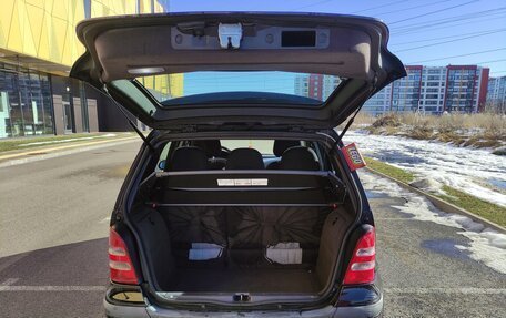 Mercedes-Benz A-Класс, 2002 год, 327 000 рублей, 5 фотография