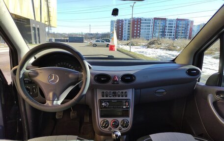 Mercedes-Benz A-Класс, 2002 год, 327 000 рублей, 6 фотография