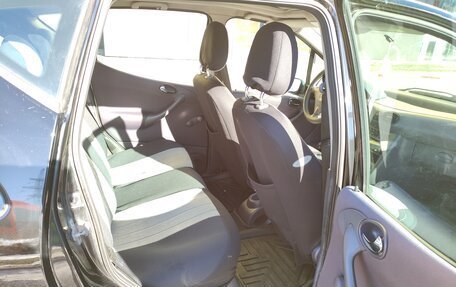 Mercedes-Benz A-Класс, 2002 год, 327 000 рублей, 11 фотография