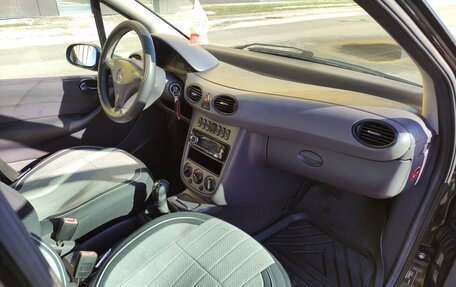 Mercedes-Benz A-Класс, 2002 год, 327 000 рублей, 9 фотография