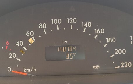 Mercedes-Benz A-Класс, 2002 год, 327 000 рублей, 12 фотография