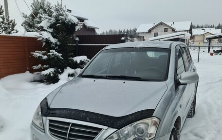 SsangYong Kyron I, 2013 год, 810 000 рублей, 6 фотография