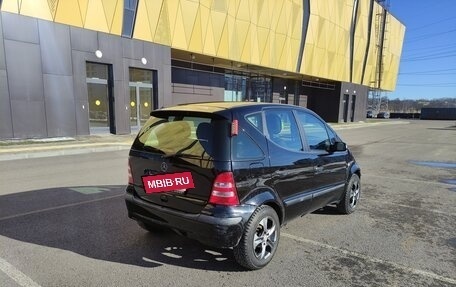 Mercedes-Benz A-Класс, 2002 год, 327 000 рублей, 4 фотография