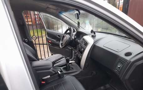 SsangYong Kyron I, 2013 год, 810 000 рублей, 11 фотография